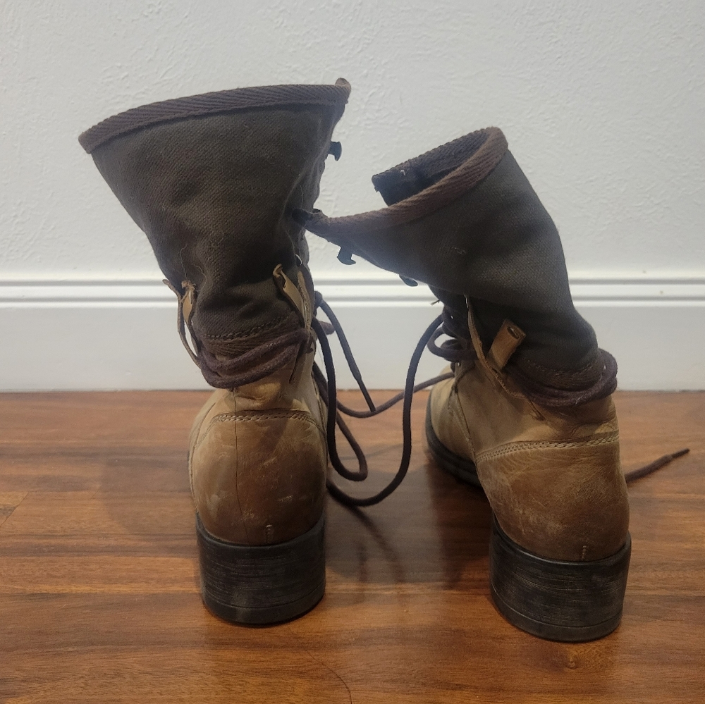 Coconuts By Matisse Combat Boot 8m - image 6